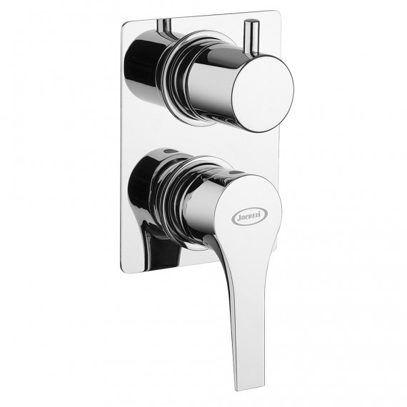 Miscelatore Doccia Incasso Due Uscite |  Jacuzzi Rubinetteria Moonlight