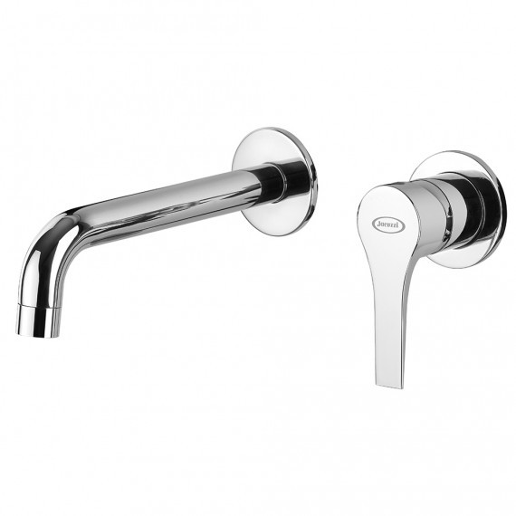 Miscelatore Lavabo a Parete | Jacuzzi Rubinetteria Moonlight