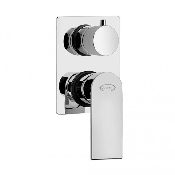 Miscelatore Doccia Incasso Due Uscite |  Jacuzzi Rubinetteria Twilight