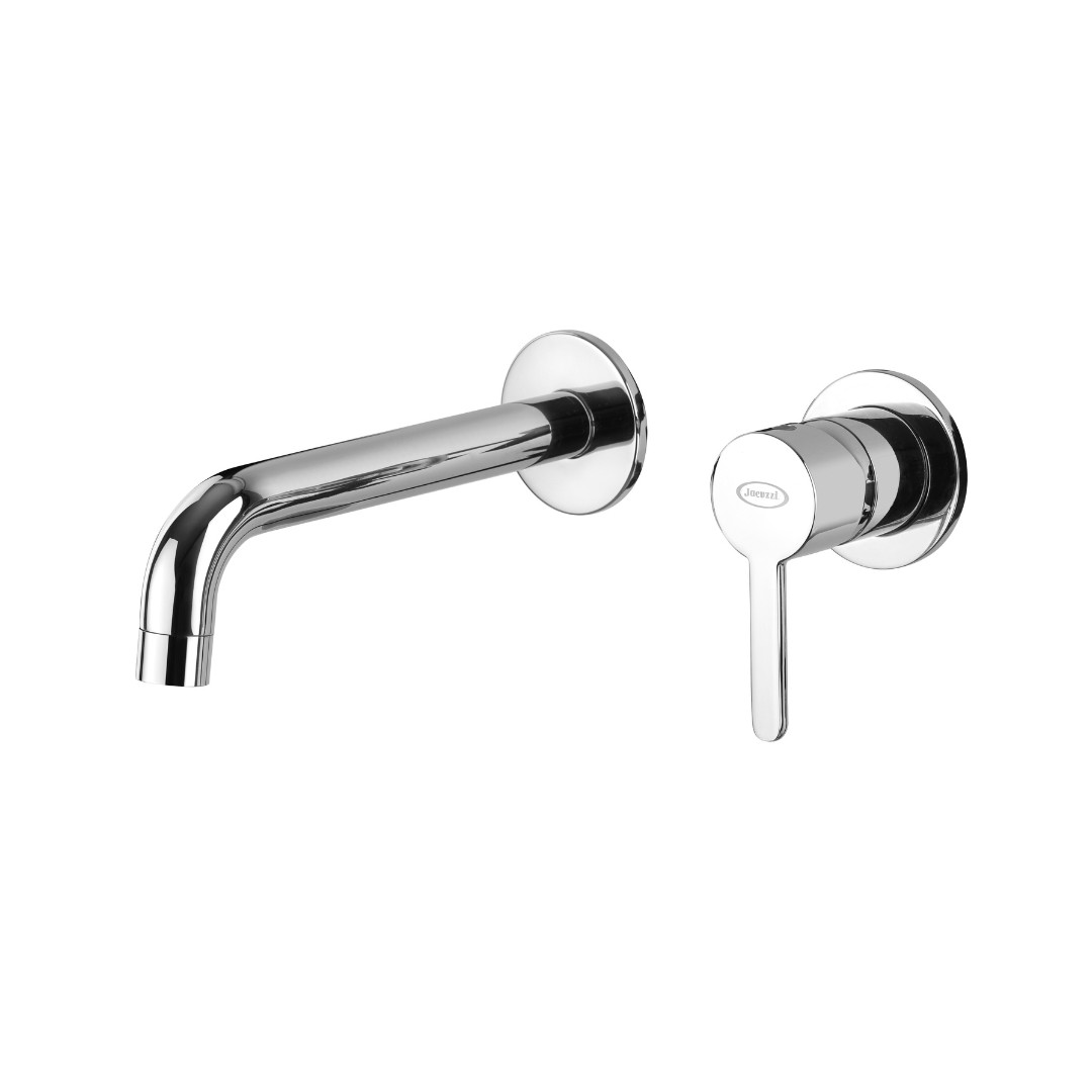 Miscelatore Lavabo a Parete | Jacuzzi Rubinetteria Sunset