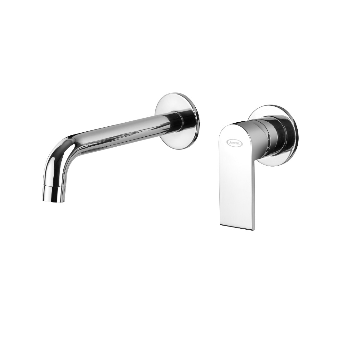 Miscelatore Lavabo a Parete | Jacuzzi Rubinetteria Twilight