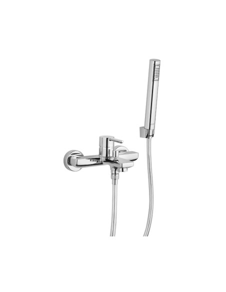 Miscelatore Vasca Esterno con Duplex | Jacuzzi Rubinetteria Sunset