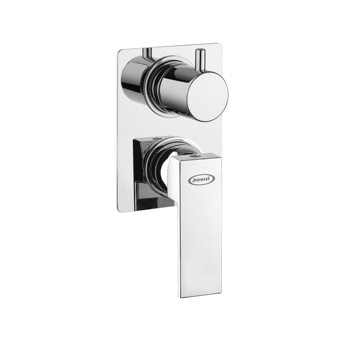 Miscelatore Doccia Incasso Due Uscite |  Jacuzzi Rubinetteria Twinkle