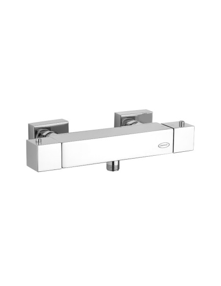 Miscelatore Doccia Esterno Termostatico | Jacuzzi Rubinetteria Twinkle