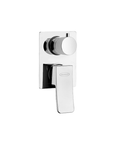 Miscelatore Doccia Incasso Due Uscite |  Jacuzzi Rubinetteria Tank