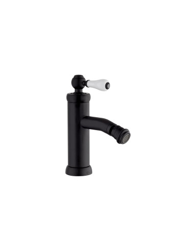 Miscelatore Bidet Nero Opaco | Jacuzzi Rubinetteria Tosca Yo