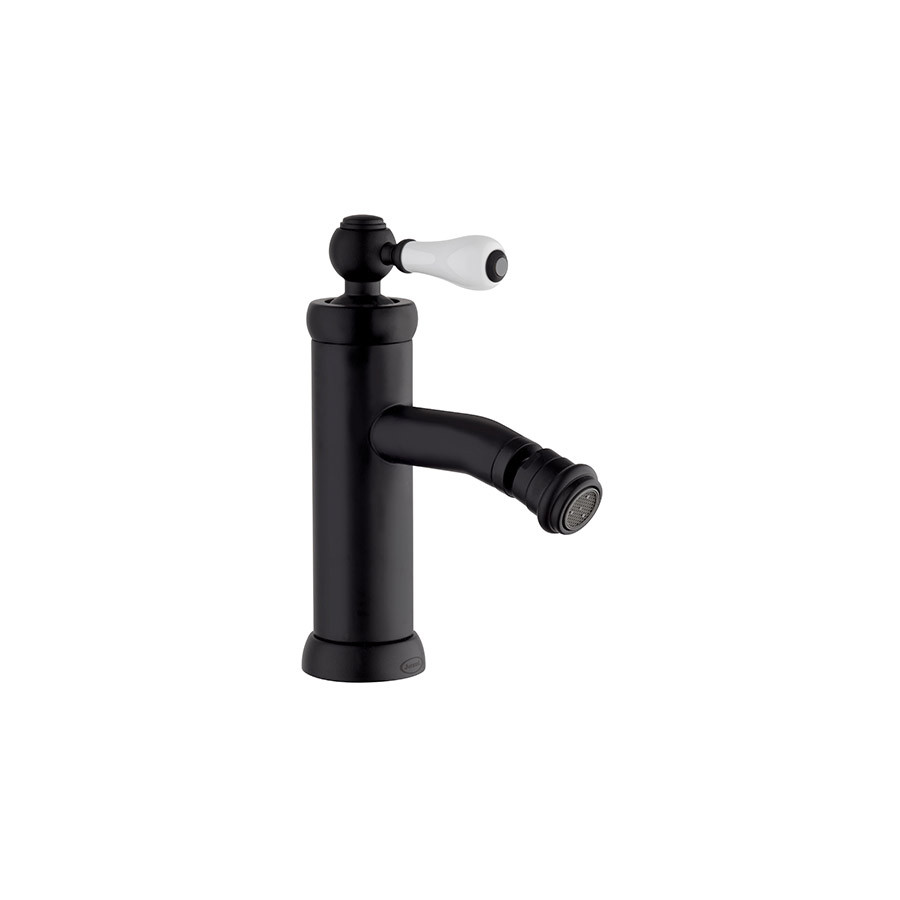 Miscelatore Bidet Nero Opaco | Jacuzzi Rubinetteria Tosca Yo