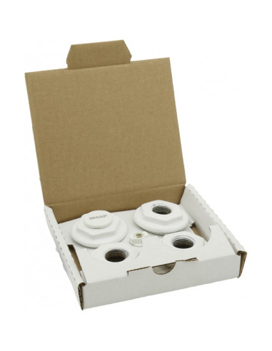 Kit Tappi e Riduzioni per Radiatori 1 X 1/2 | Irsap Tesi 3