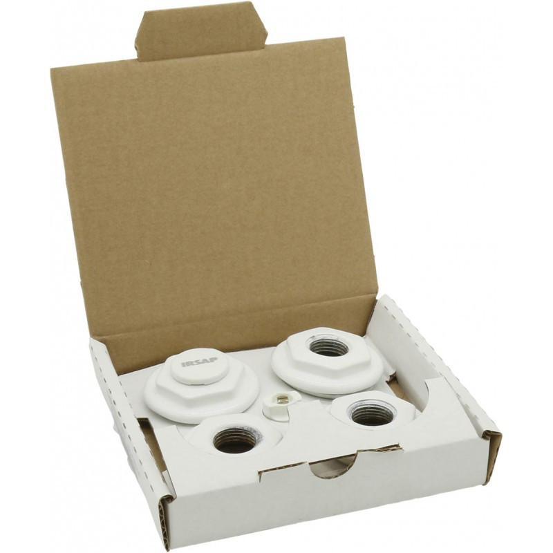 Kit Tappi e Riduzioni per Radiatori 1 X 1/2 | Irsap Tesi 3
