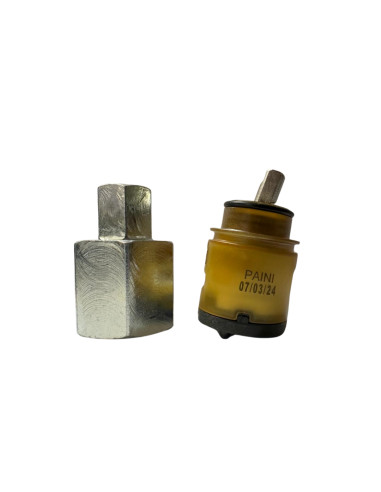 Cartuccia Aperta Asta Piena | Jacuzzi Rubinetteria 1150066A11