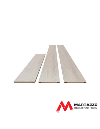 Kit di Compensazione Rovere Grigio 220 x 5 cm Spessore 12 mm