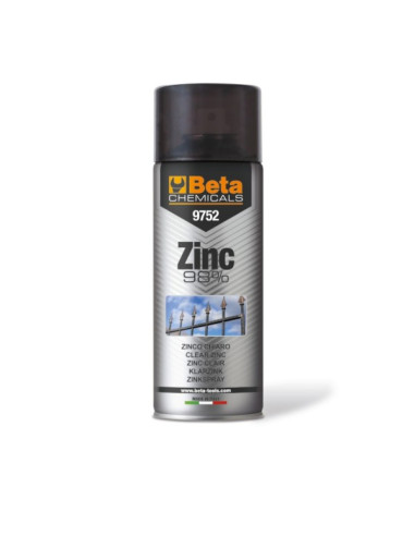 Zinco Chiaro Spray | Beta 9752