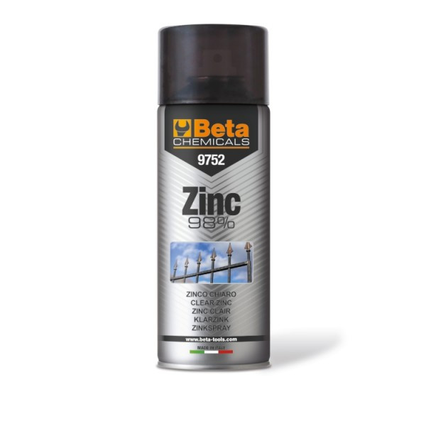 Zinco Chiaro Spray | Beta 9752