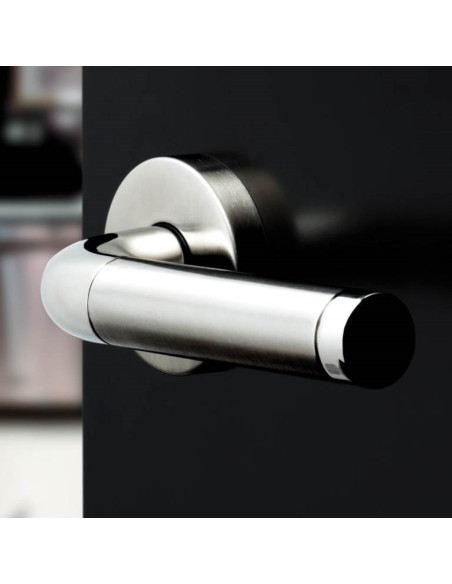Maniglia Porta per Interno Acciaio Inox |  ZB Lucy Maniglie