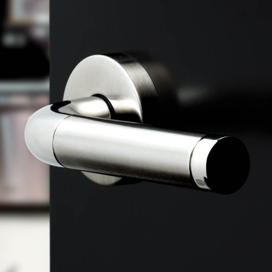 Maniglia Porta per Interno Acciaio Inox |  ZB Lucy