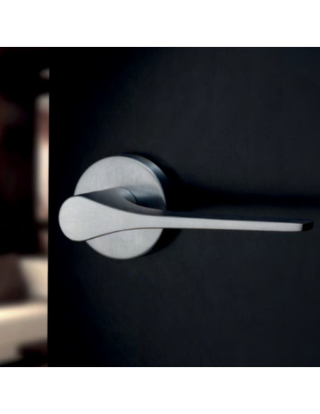 Maniglia Porta per Interno in Ottone |  ZB Blade