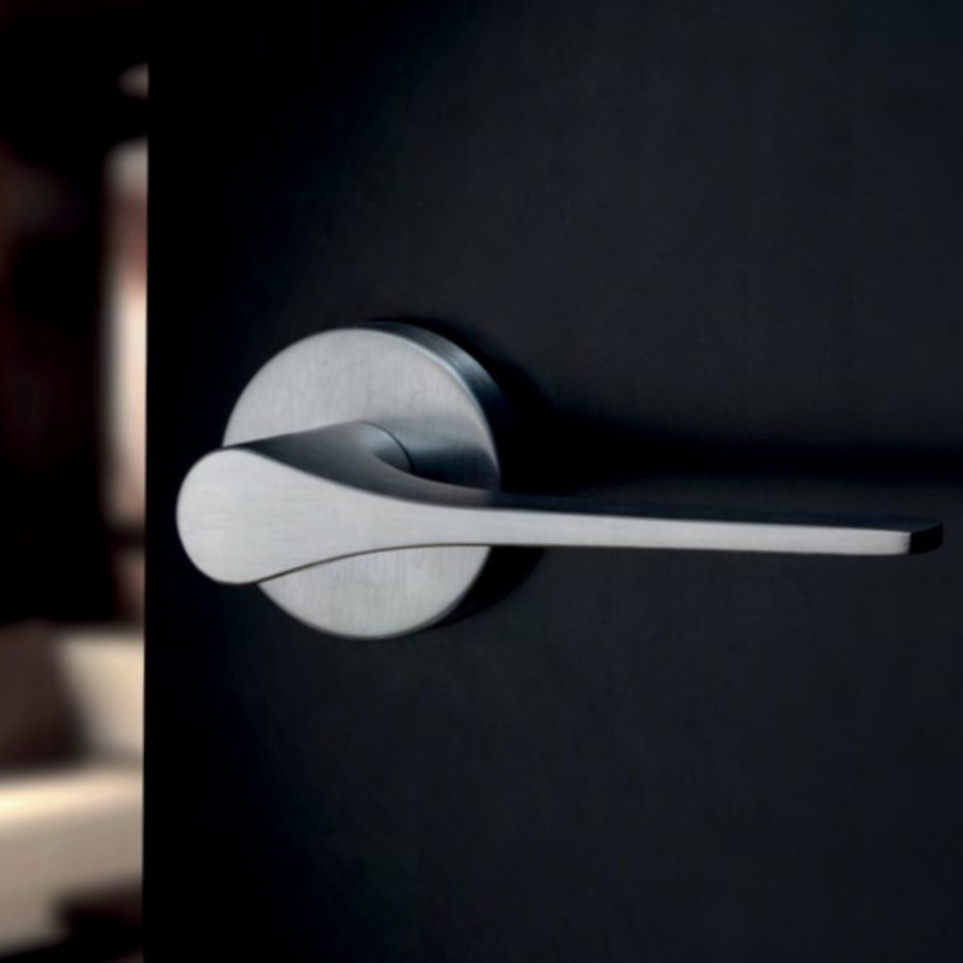 Maniglia Porta per Interno in Ottone |  ZB Blade