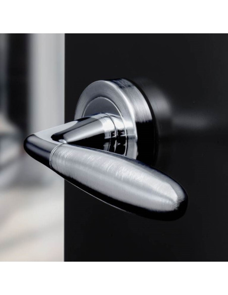 Maniglia Porta per Interno in Zamak | ZB Wind