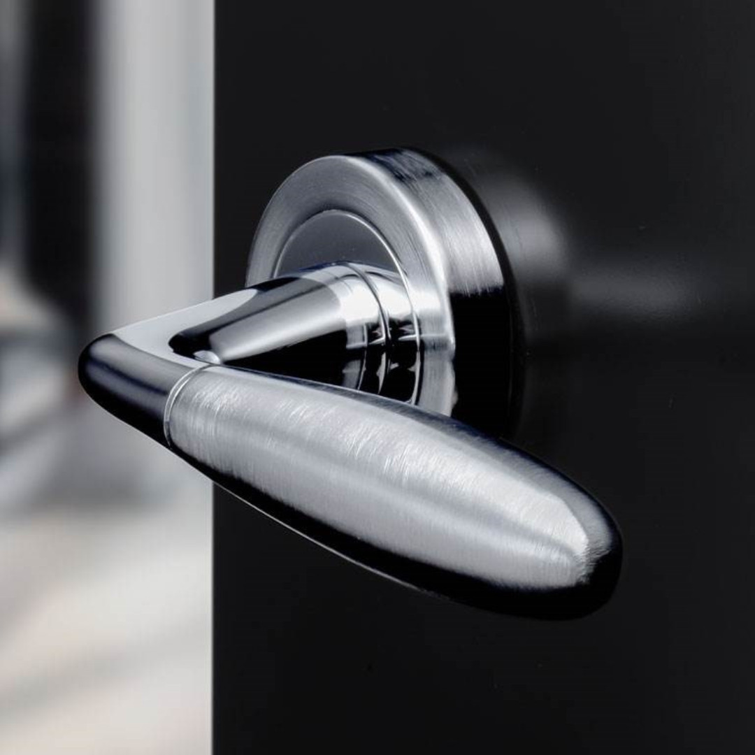 Maniglia Porta per Interno in Zamak | ZB Wind