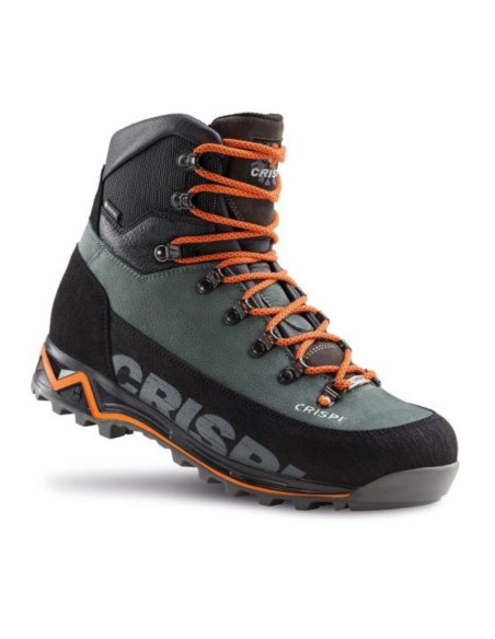 Scarponcino Hunting Spirit Storm Grey | Crispi Futura Cx Gtx