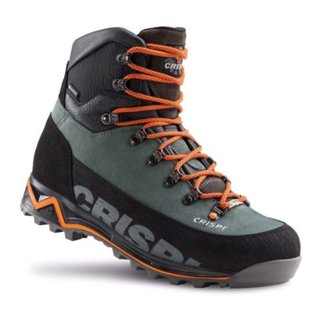 Scarponcino Hunting Spirit Storm Grey | Crispi Futura Cx Gtx
