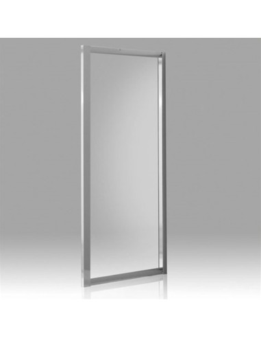 Pannello Fisso 70 cm Per Box Doccia Vetro Temperato Opaco 6 mm | New Fast Angolare