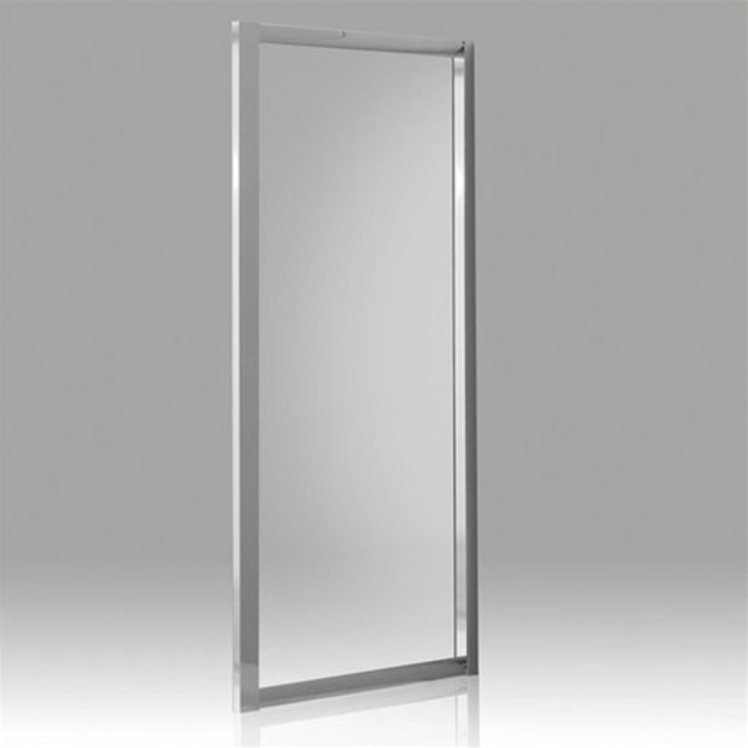 Pannello Fisso 70 cm Per Box Doccia Vetro Temperato Opaco 6 mm | New Fast