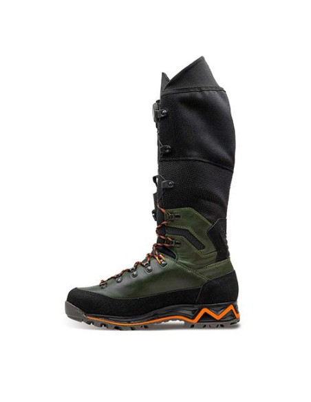 Scarponcino Hunting Spirit Green | Crispi Futura Nxt