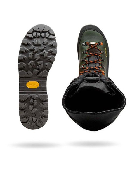 Scarponcino Hunting Spirit Green | Crispi Futura Nxt