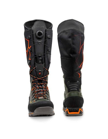 Scarponcino Hunting Spirit Green | Crispi Futura Nxt