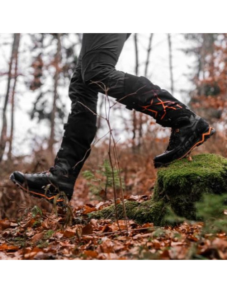 Scarponcino Hunting Spirit Green | Crispi Futura Nxt
