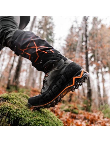 Scarponcino Hunting Spirit Green | Crispi Futura Nxt