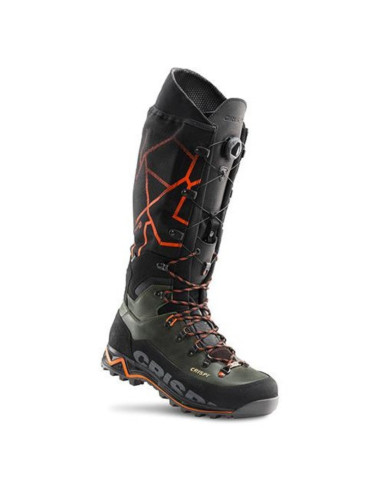 Scarponcino Hunting Spirit Green | Crispi Futura Nxt