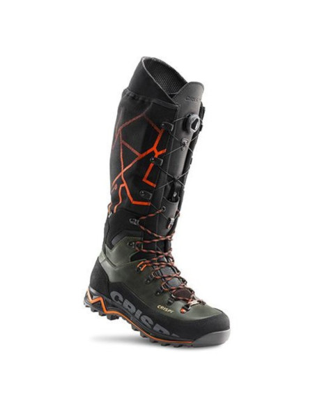 Scarponcino Hunting Spirit Green | Crispi Futura Nxt