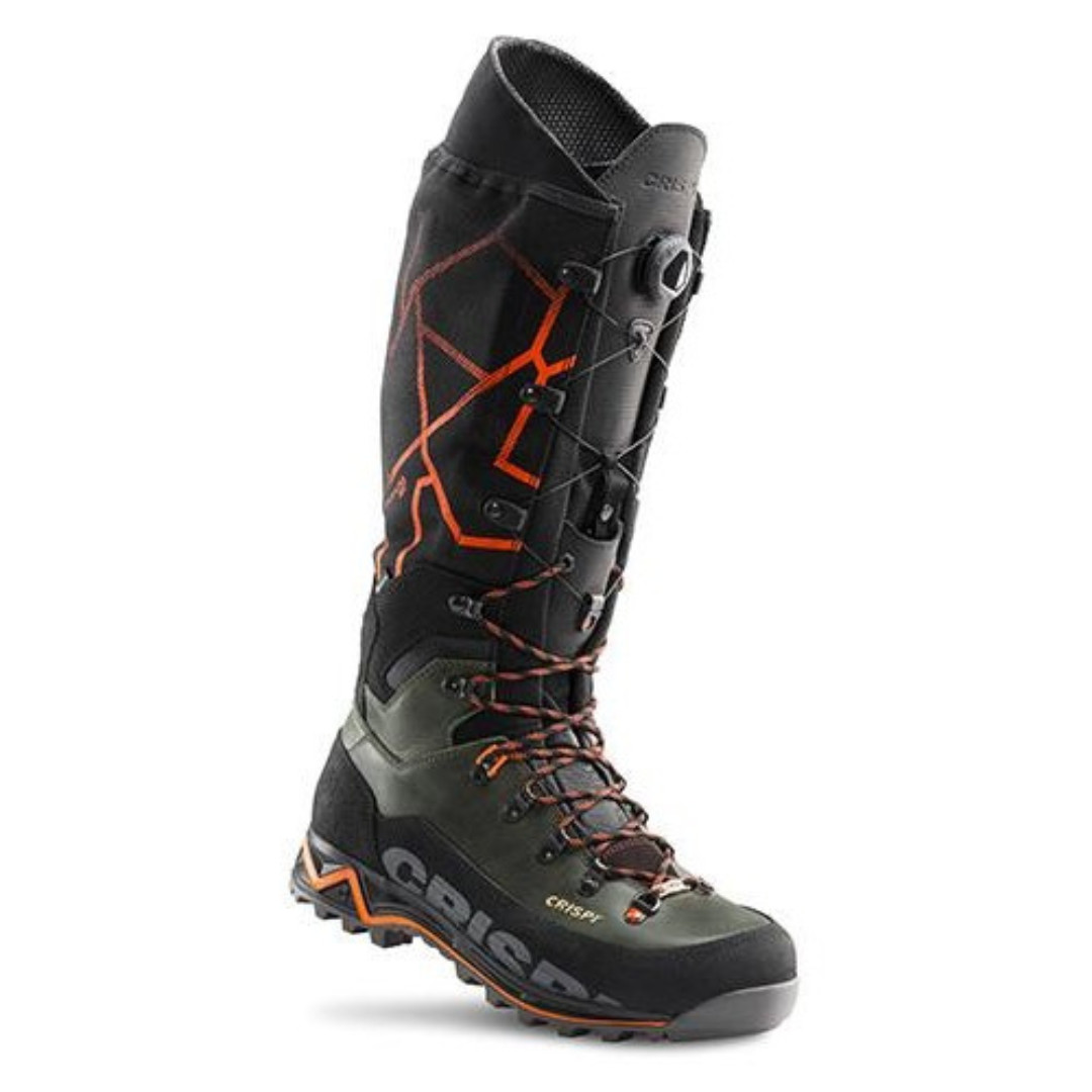 Scarponcino Hunting Spirit Green | Crispi Futura Nxt