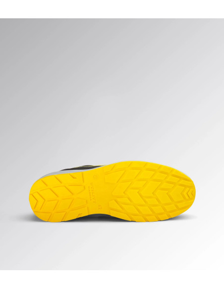 Scarpa Antinfortunistica S1PS Nero/Antracite | Diadora Run Net Airbox Low