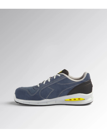 Scarpa Antinfortunistica S3S Blu Cosmos | Diadora Run Net Airbox Low