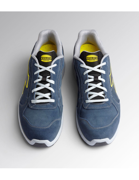 Scarpa Antinfortunistica S3S Blu Cosmos | Diadora Run Net Airbox Low