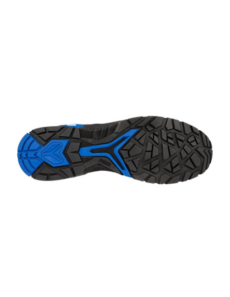 Scarpa Antinfortunistica S3L Nero/Blu | Puma Safety Rio Black Low