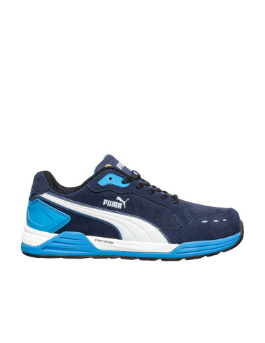 Scarpa Antinfortunistica S3 Blu | Puma Safety Airtwist Blue Low