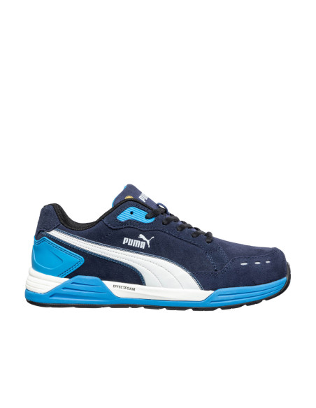 Scarpa Antinfortunistica S3 Blu | Puma Safety Airtwist Blue Low