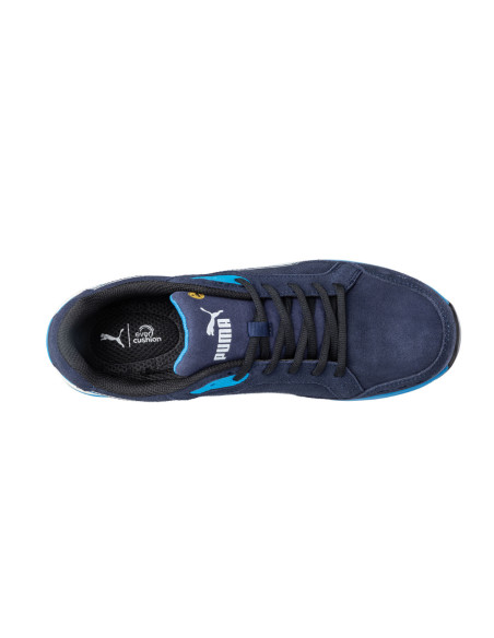 Scarpa Antinfortunistica S3 Blu | Puma Safety Airtwist Blue Low