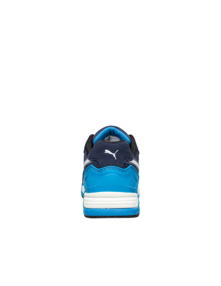 Scarpa Antinfortunistica S3 Blu | Puma Safety Airtwist Blue Low