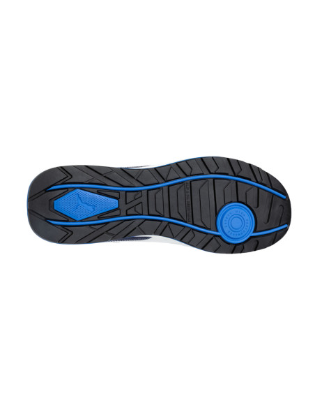 Scarpa Antinfortunistica S3 Blu | Puma Safety Airtwist Blue Low