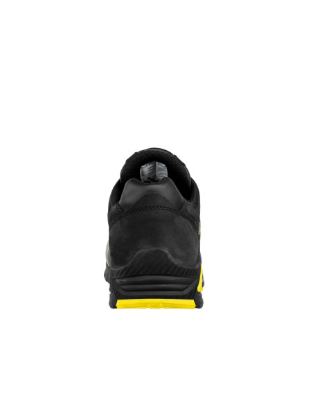 Scarpa Antinfortunistica S3L Nero/Giallo | Puma Safety Amsterdam Low