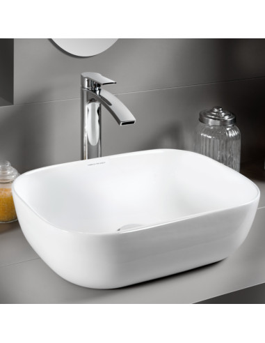 Lavabo Appoggio 45.32 | Mammoliti Buthir