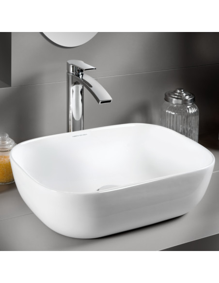 Lavabo Appoggio 45.32 | Mammoliti Buthir