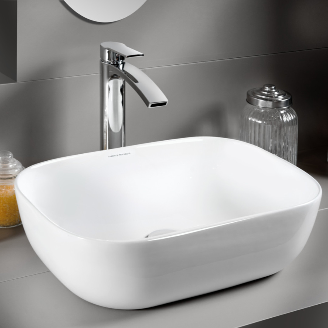 Lavabo Appoggio 45.32 | Mammoliti Buthir