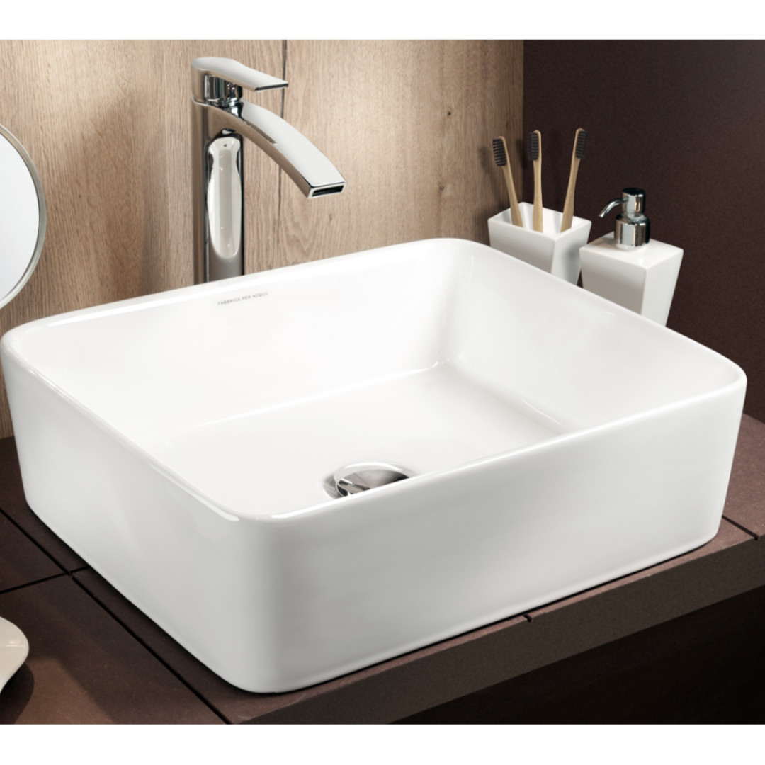 Lavabo Appoggio 48.37 | Mammoliti Agim