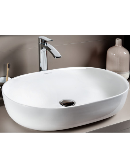 Lavabo Appoggio 60.40 | Mammoliti Brela